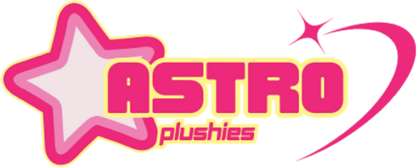 Astro Plushie